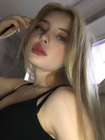 Проститутка Ангелина